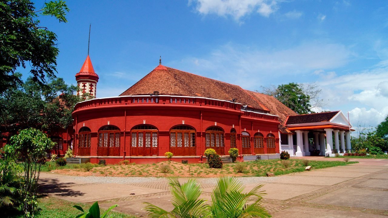 Thiruvananthapuram city sights