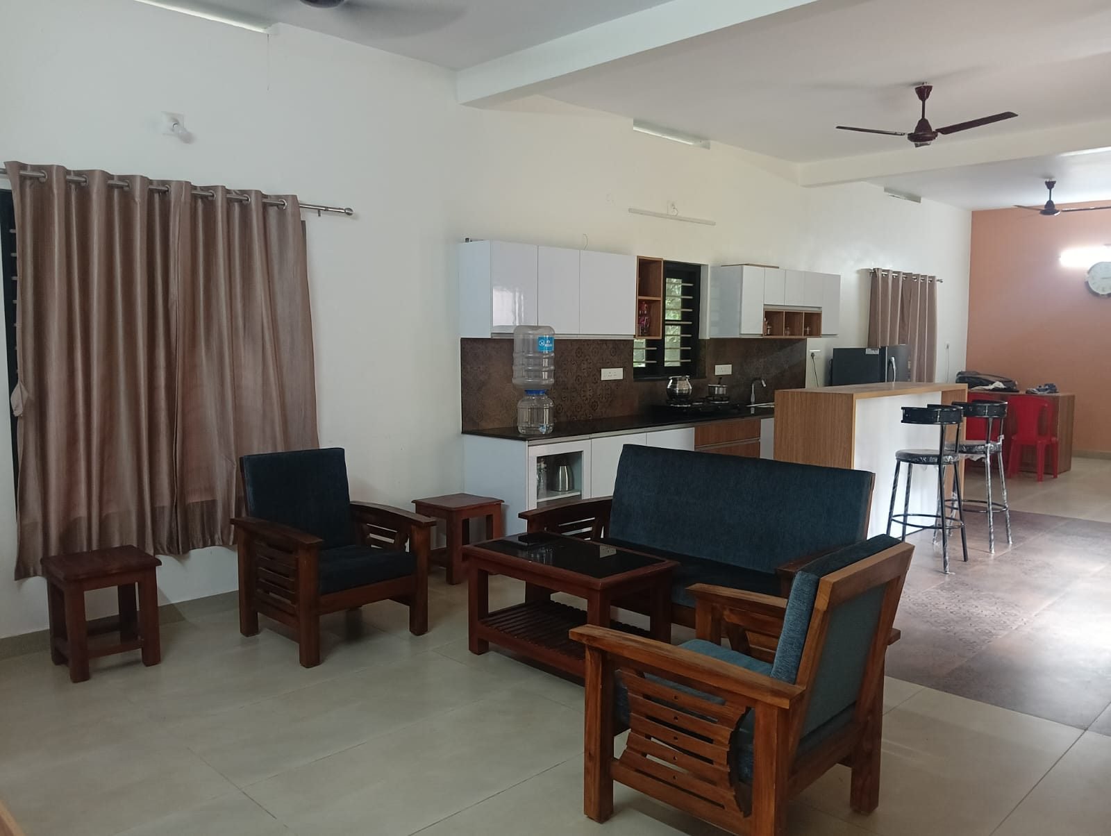 Living room seating